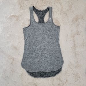 Reebok active tank, gray marl